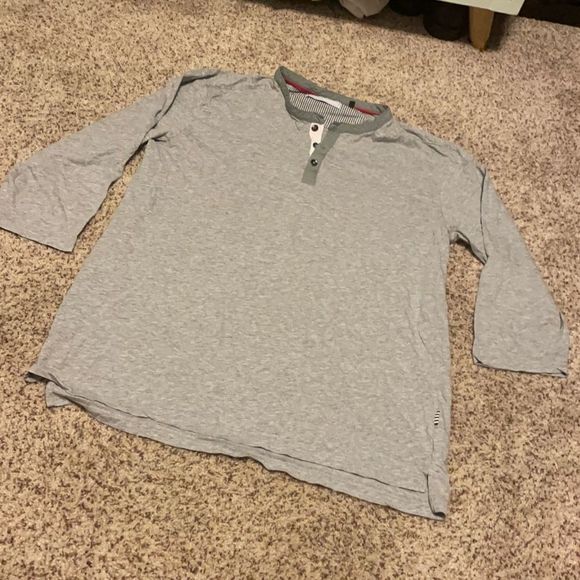 Five Four Other - 005 Five Four men’s large pullover half length sleeves